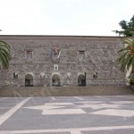 Palazzo comunale (ex convento di San Francesco), XIV secoloo