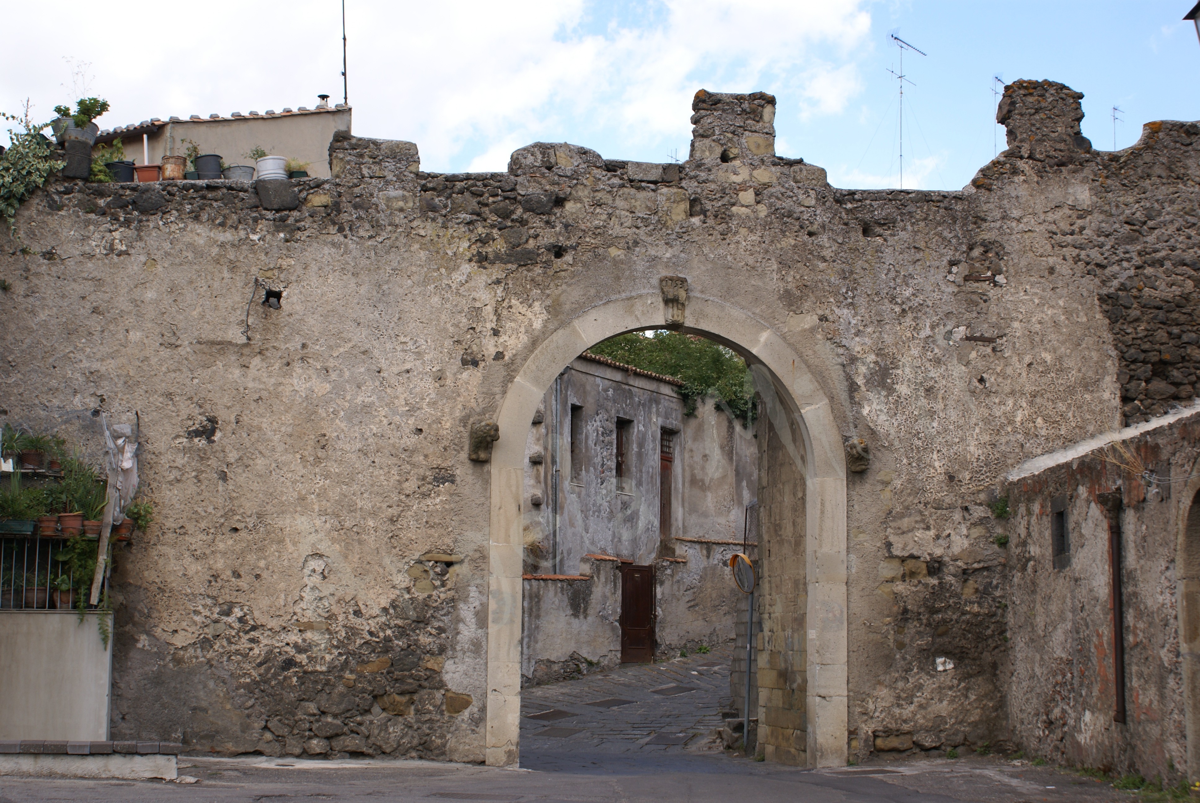 Porta di San Martino